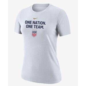 Women's Nike Soccer T-Shirt Large